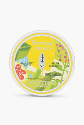 Citrus Verbena Frappe Body Cream, 150ml