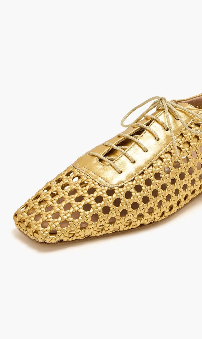 Antonia Oxford Shoes