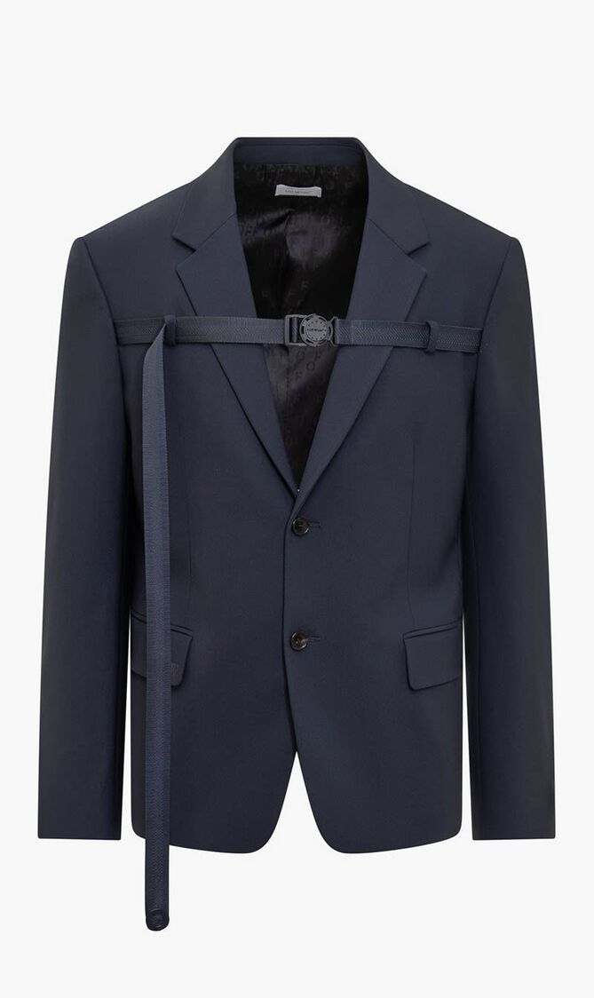 BUCKLEUP TECHWOOL SLIM JKT SIERRA LEONE