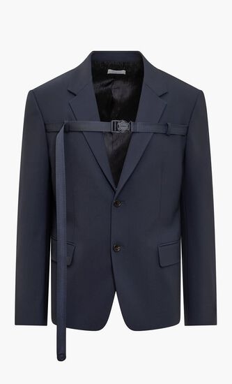 BUCKLEUP TECHWOOL SLIM JKT SIERRA LEONE