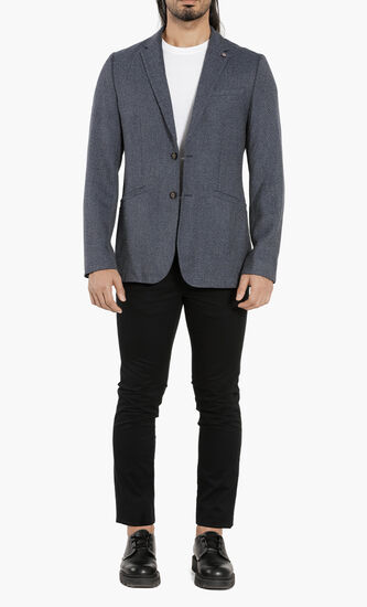 Bufhot Buggy Lined Twill Suit Jacket