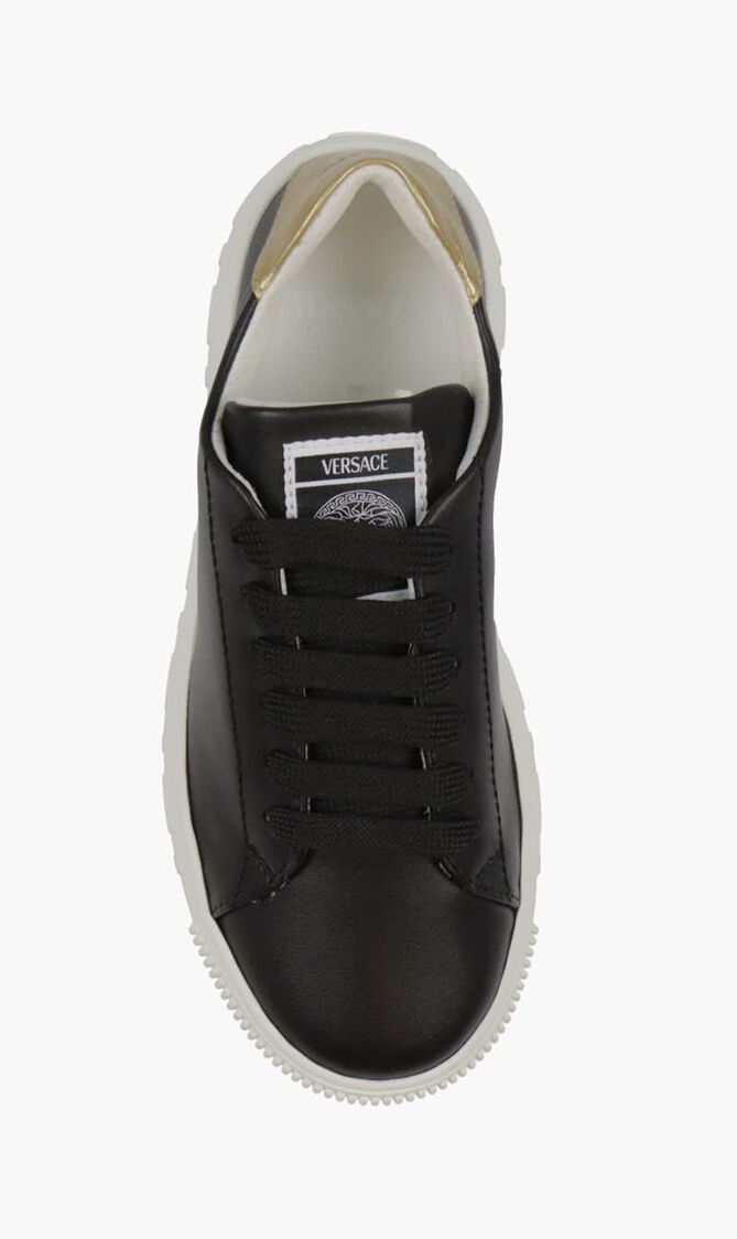 SNEAKER LA GRECA FABRIC+FABRIC