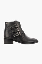 Chiswick Lessy Leather Ankle Boots