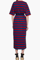 Jersey Stripe Dress
