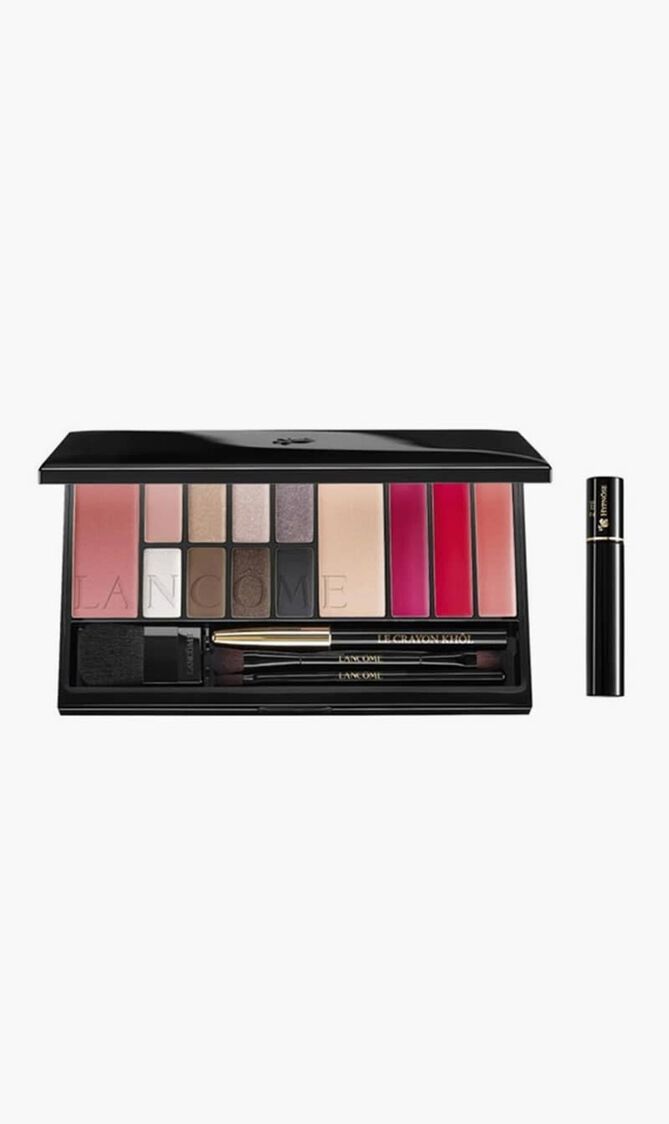 L`absolu Palette Complete Look Gift Set