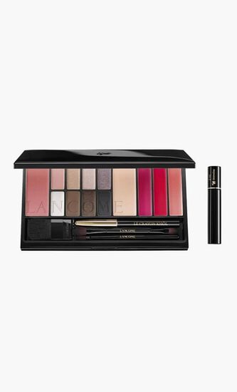 L`absolu Palette Complete Look Gift Set