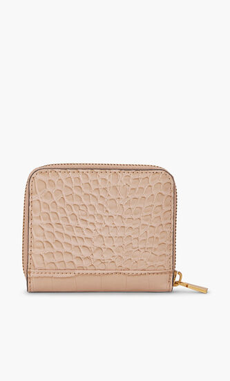 LAUREL SLG SMALL ZIP AROUND