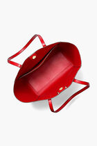 Vincent Saffiano Tote Bag