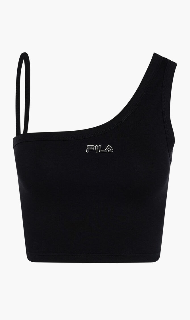 CROP TOP _ ONESHOULDER TOP