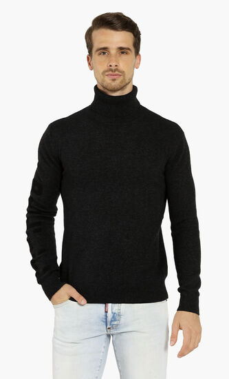 Turtleneck Sweater