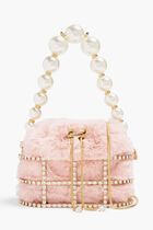 Holli Convertible Fluffy bag