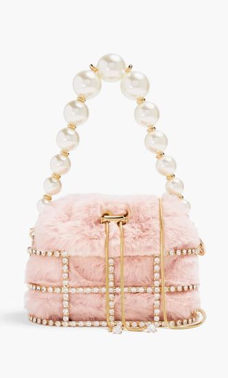 Holli Convertible Fluffy bag