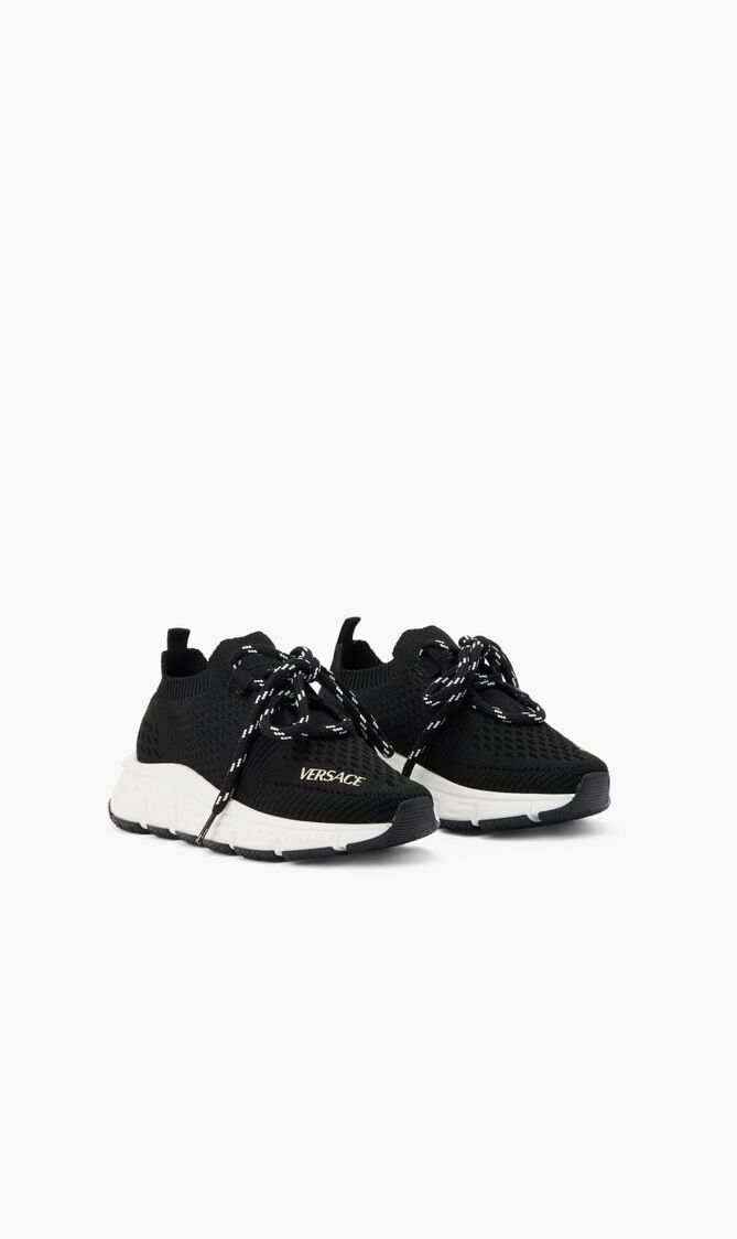 JB SNEAKER LACE UP TRIGRECA KNIT