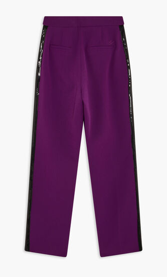 TAILORED EVENING PANTS