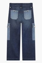 PANTALON DENIM