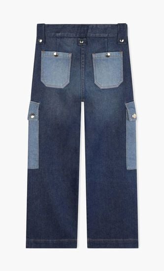 PANTALON DENIM