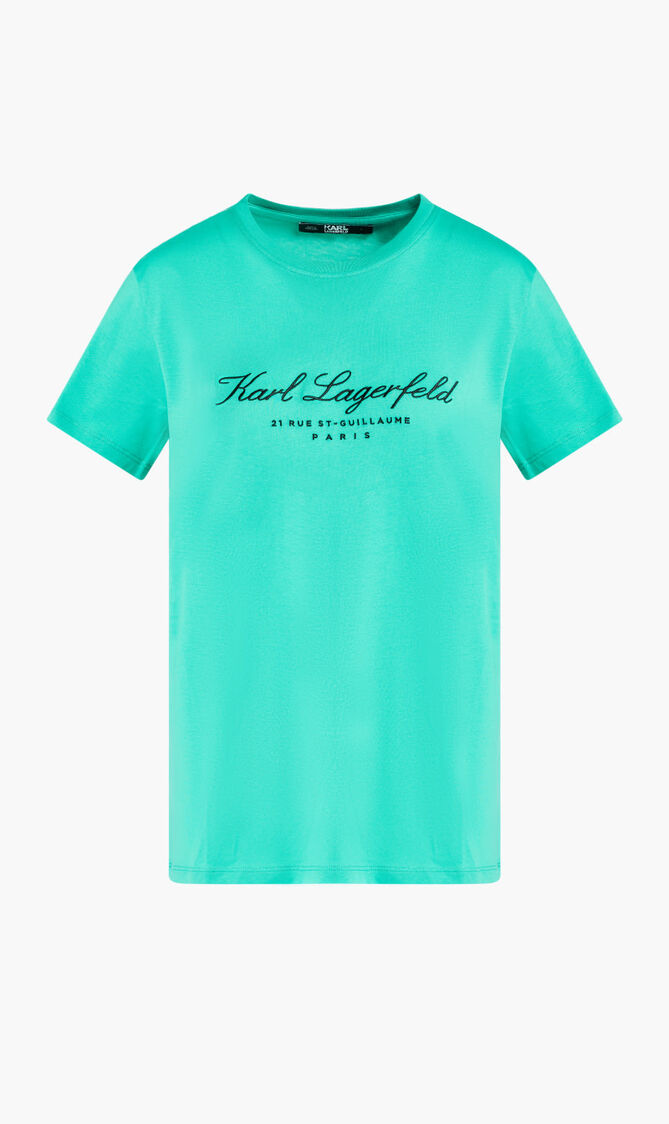 Hotel Base T-shirt