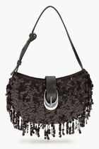 Alana Sequins Shoulder Bag