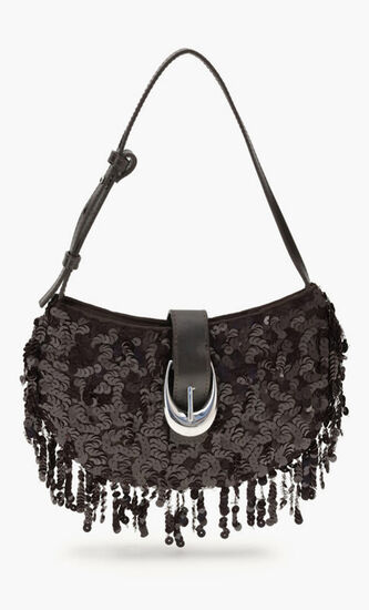Alana Sequins Shoulder Bag