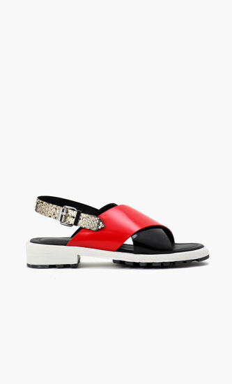 Leather Sandals