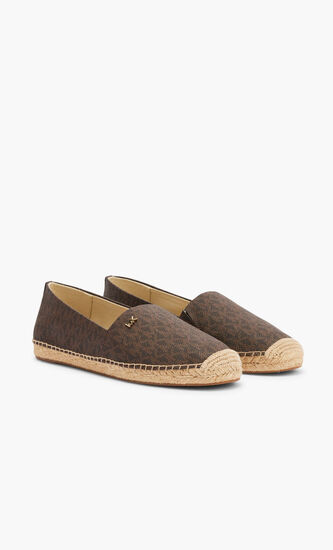 Kendrick Espadrilles in Logo Canvas