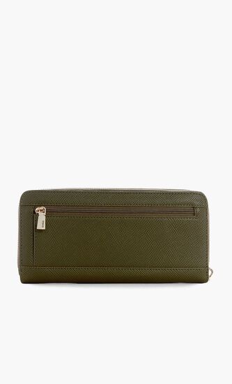 Laurel Zip Around Wallet