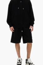 CORNELY DIAGS SKATE SWEATSHOR BLACK WHIT