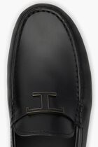 T Timeless Gommino Bubble Loafers in Leather