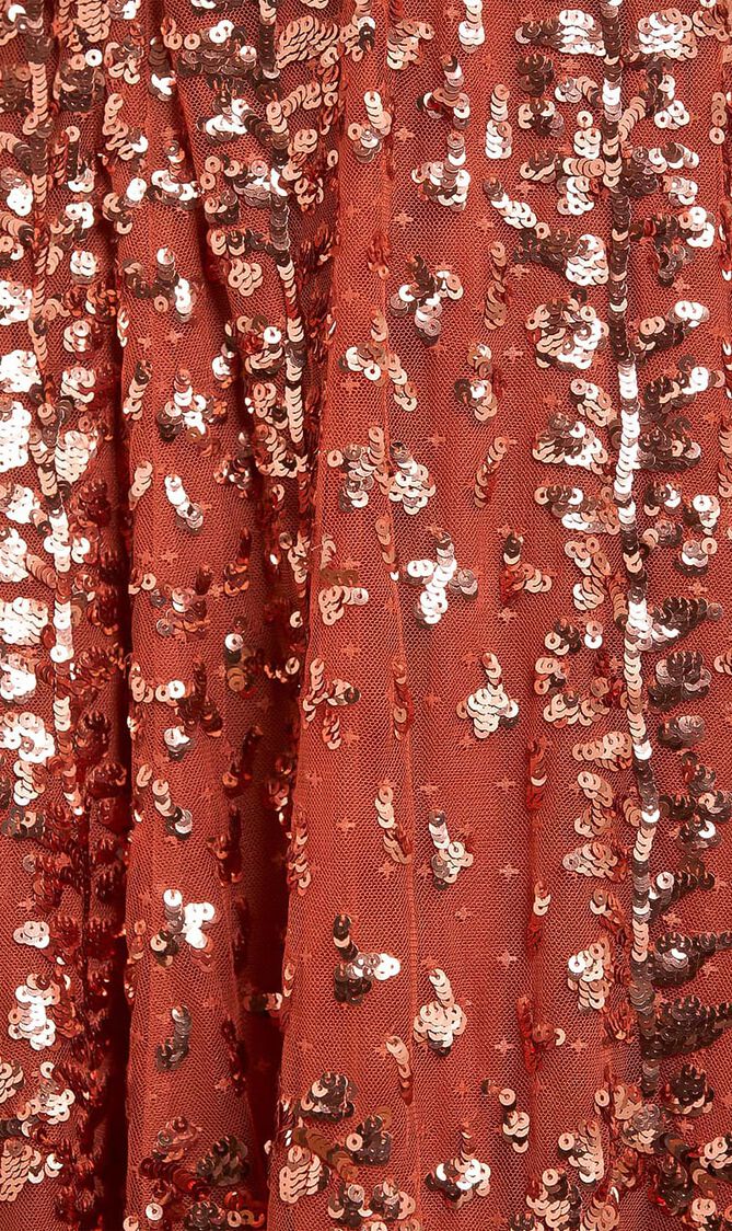 Fern Ankle Gown