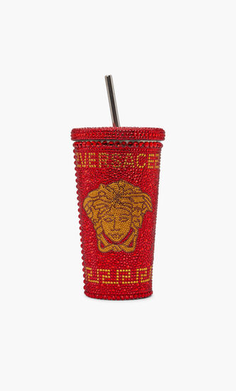 TRAVEL CUP CRYS MEDUSA