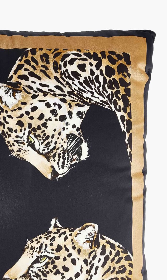 DGA LEOPARD STANDARD PILLOW