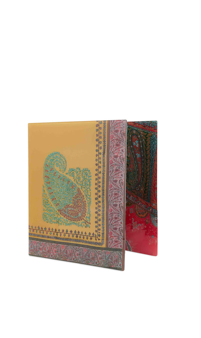 Voyage Au Rajasthan Placemat - 2 PC SET Voyage Au Rajasthan Placemat - 2 PC SET