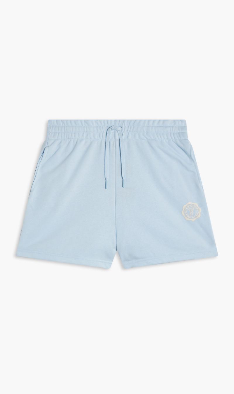 Buy FILA HIGH WAISTED SHORTS GRAPHIC LOGO PUFF P for AED 185.00 The Deal Outlet