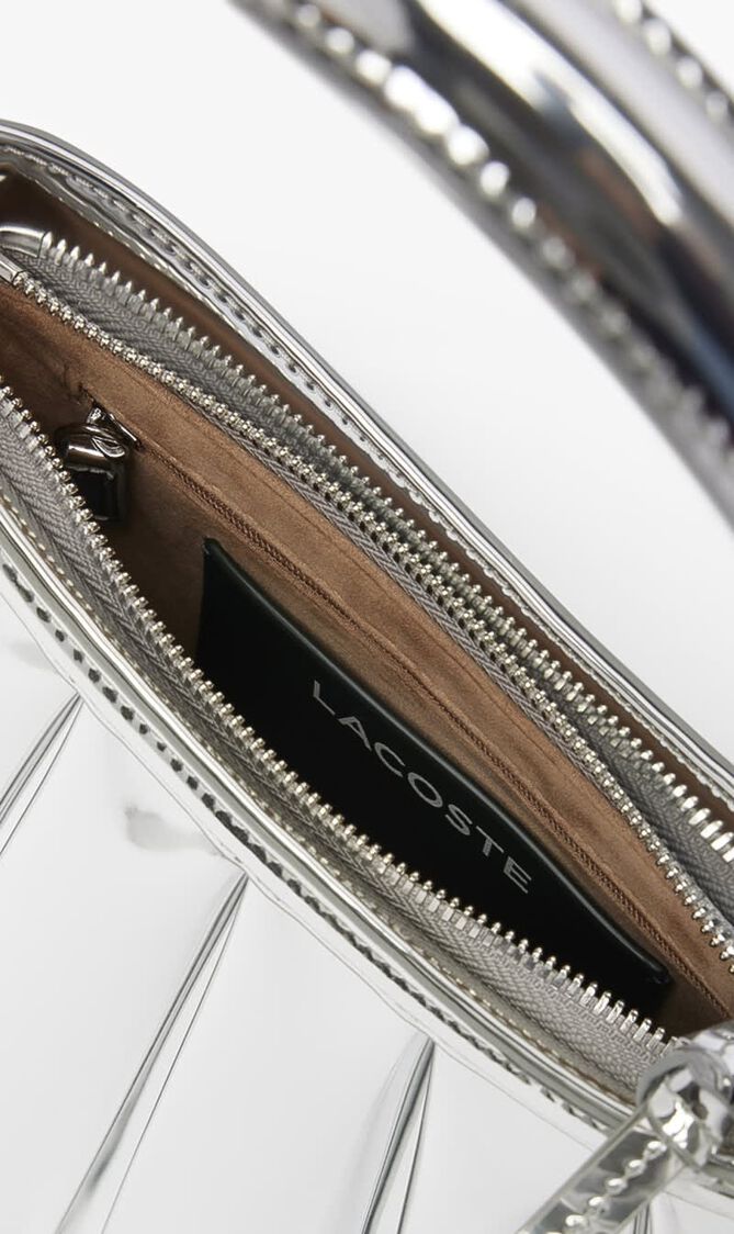 Runway Small Mirror Leather Purse