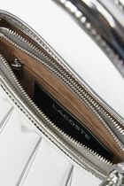 Runway Small Mirror Leather Purse