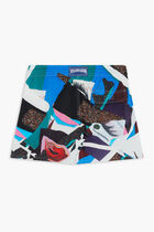 MOORISE JRP 2 MAILLOT DE BAIN MULTICOLORE