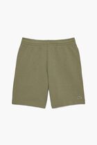 Regular Fit Fleece Shorts
