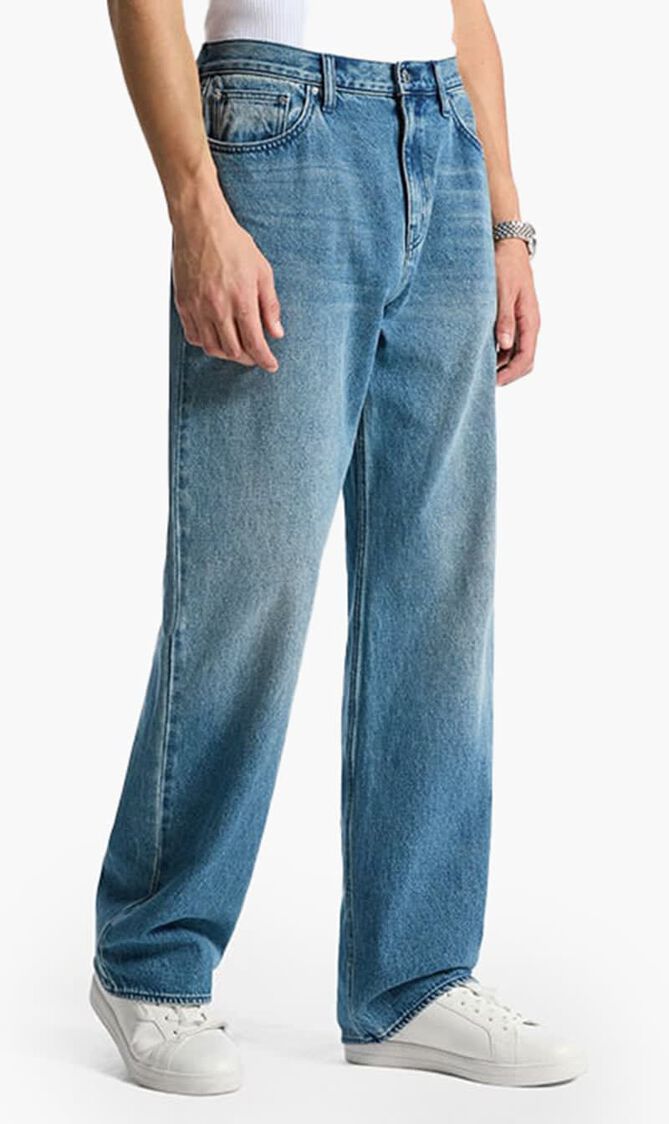 Arden Relaxed-Fit Denim Jeans