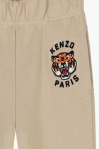 Tiger Logo Joggers
