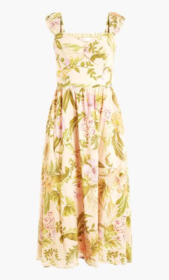 Susanna Midi Dress