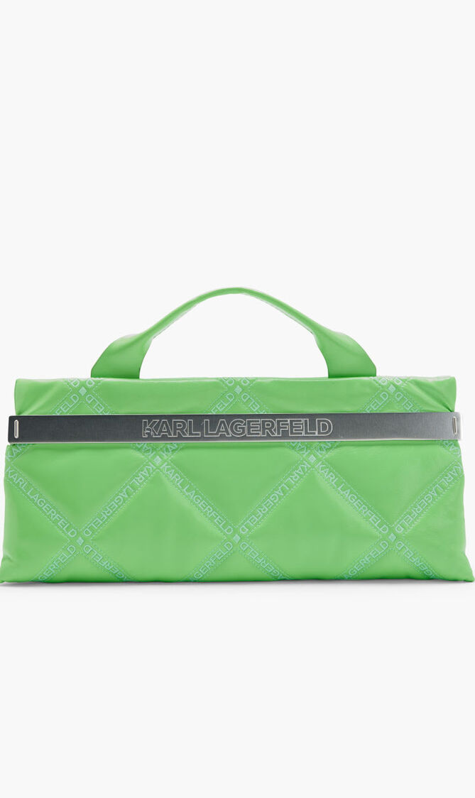 K/KROSS DEBOSSED BAGUETTE