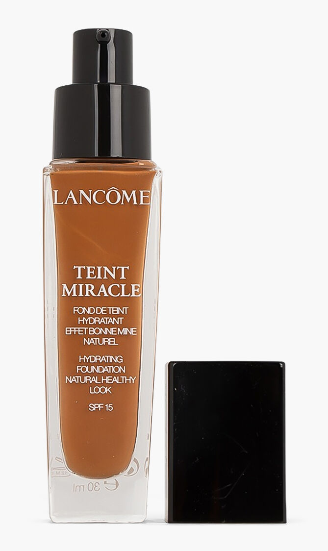 Teint Miracle Hydrating Foundation SPF 15, 12 Ambre