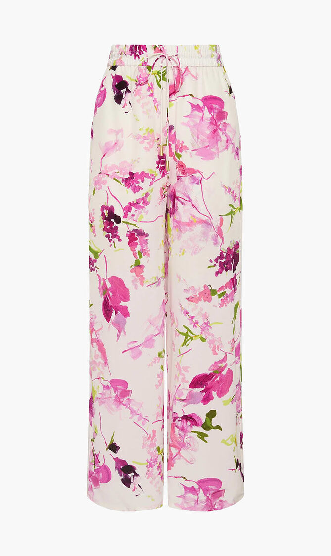 Atomic Silk Relaxed Pants