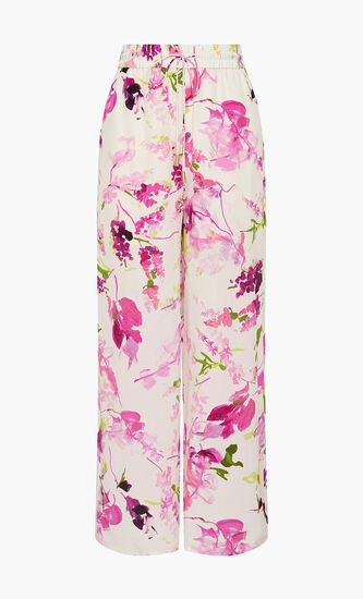 Atomic Silk Relaxed Pants