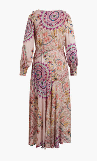 LS MONIQUE LONG DRESS