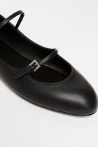 Circus Nappa Leather Ballet Flats Circus Nappa Leather Ballet Flats