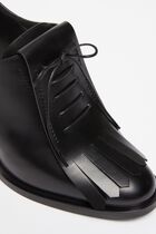 Leather Ankle Boots