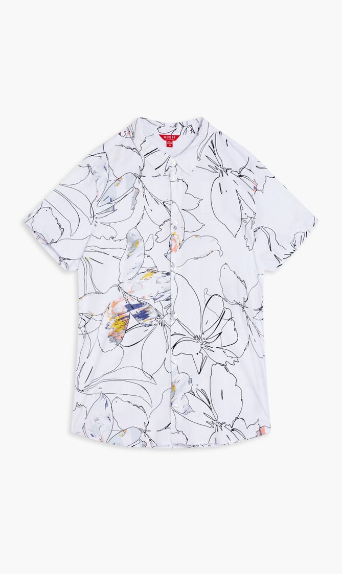 SS GROVER FLORAL
