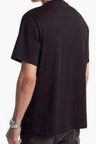 EMBOSSED LOGO TEE