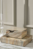 Tucson Paper Stationery Box